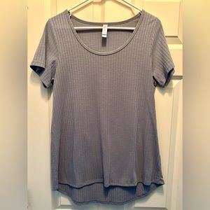 LuLaRoe Women’s Short Sleeve T-Shirt Shirt Small